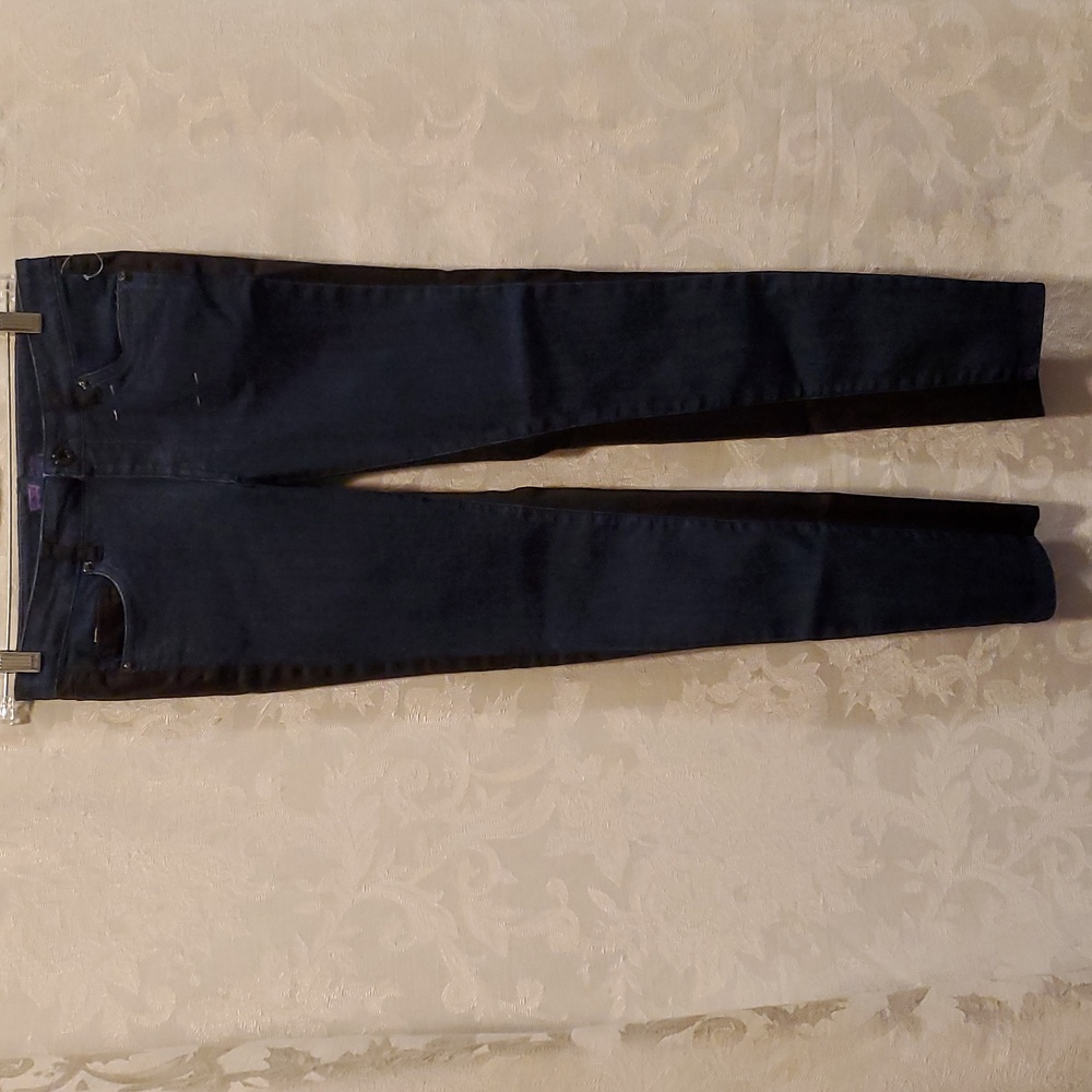 SZ. 12 REGULAR LEVI'S DENIM LEGGINGS